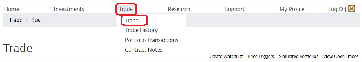 Portfolio evaluation
